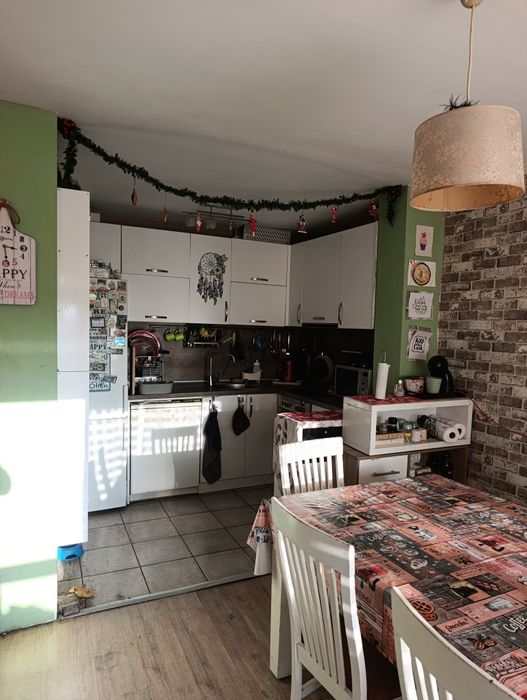 Кухня правена по поръчка