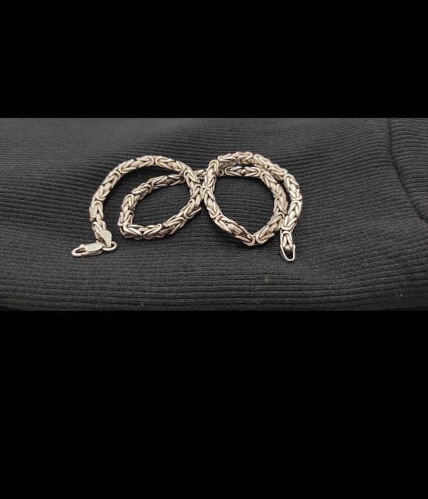 Lant argint bizantin