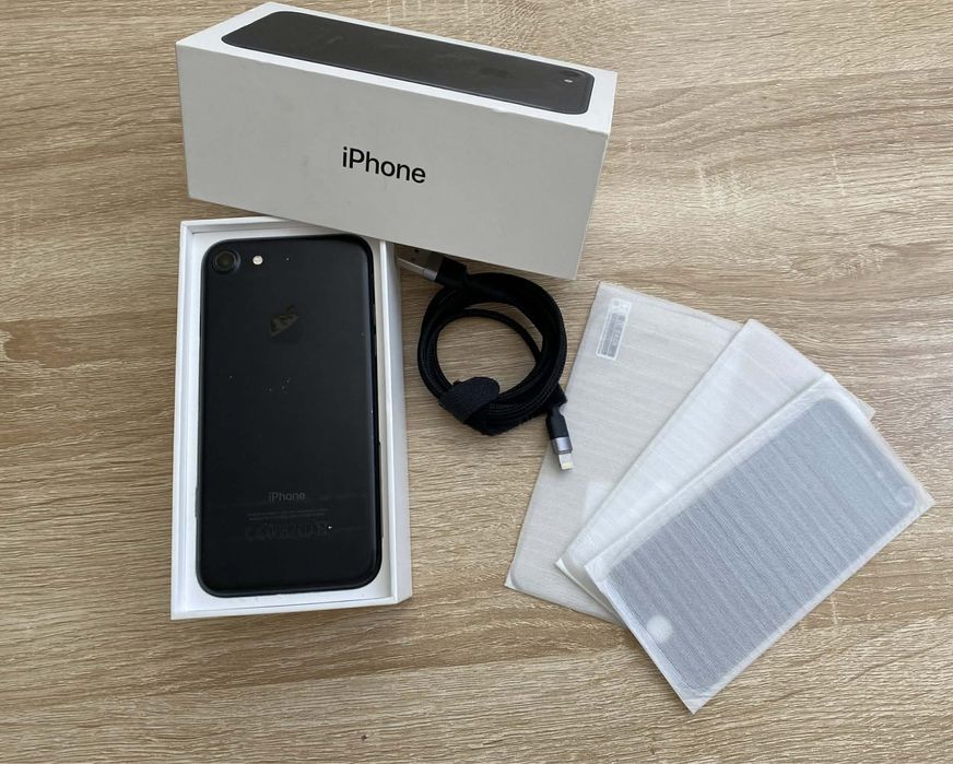 iPhone 7 128GB, stare foarte buna