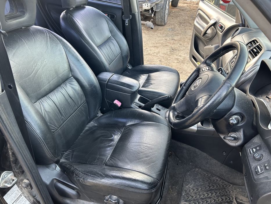 Тойота Рав4 Toyota Rav4 2005г на части 2.0 vvti 150кс