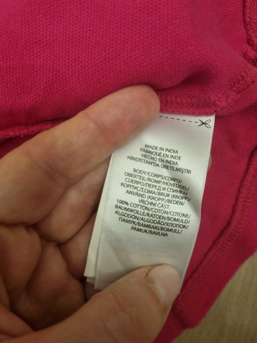 Бебешка рокля POLO Ralph Lauren