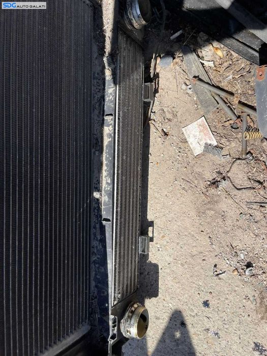 Intercooler Radiator Aer BMW Seria 5 E60 E61 520 525 530 2003 - 2010 [1699]