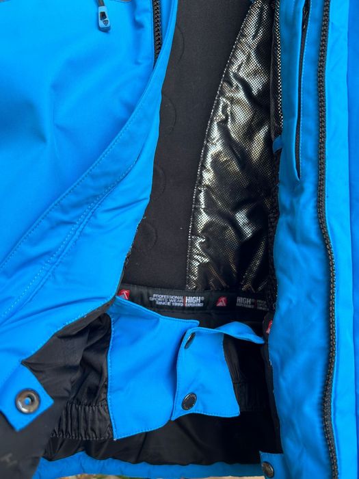 Детский горнолыжный костюм