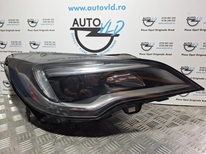 Far dreapta LED și halogen H1H7 Opel Astra K
