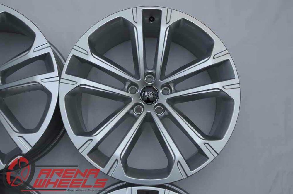 Jante Noi 20 inch Originale Audi Q7 SQ7 4M R20