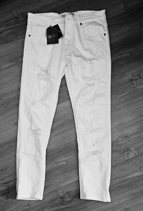 Мъжки летни  дънки