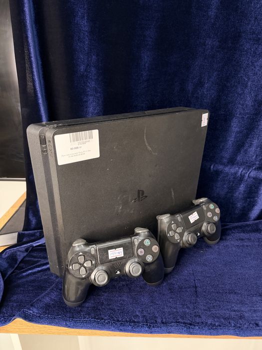 PlayStation Slim 4 | 0-0-24  Рассрочка | Без % | Baitimes