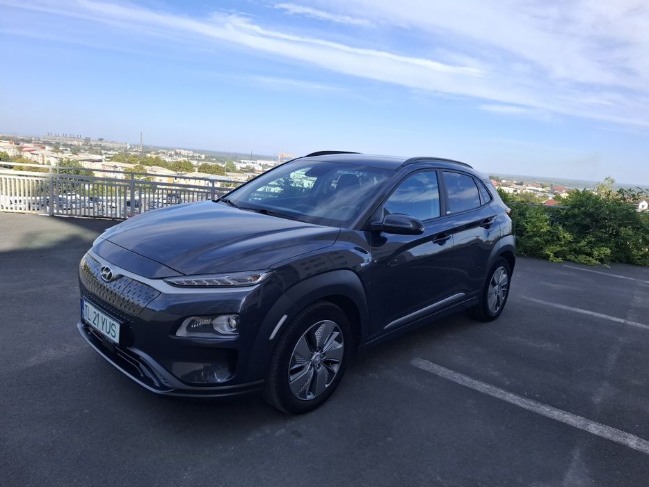 HYUNDAI Kona 2020 — imagine 5