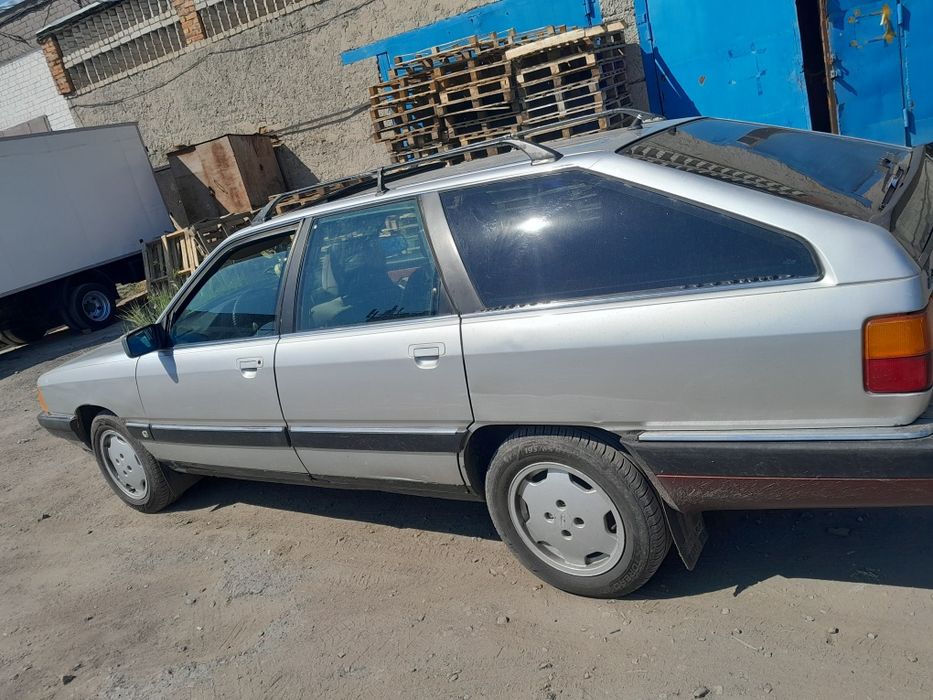 Продам ауди 100с3