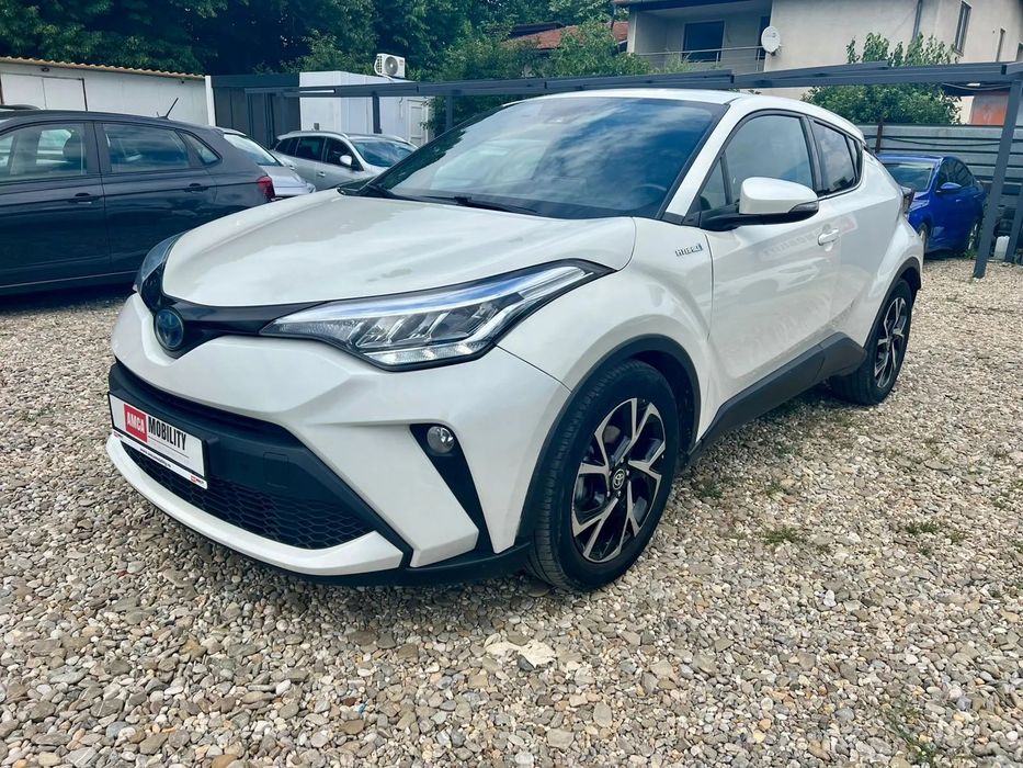 Toyota C-HR Toyota C-HR 1.8 Hibrid