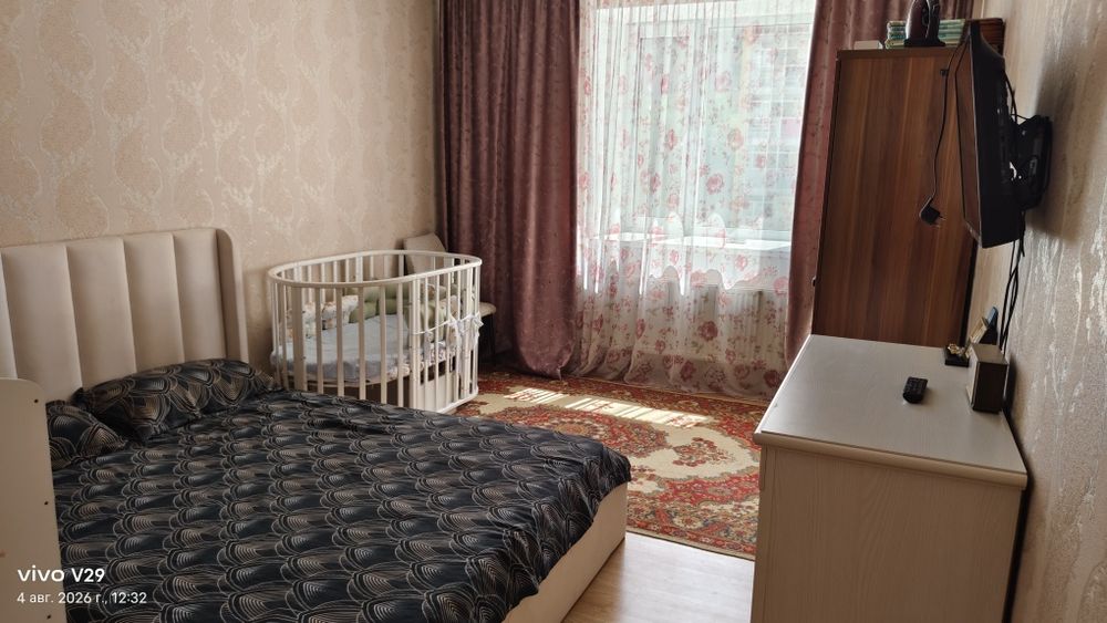 Сдам двух комнатную квартиру