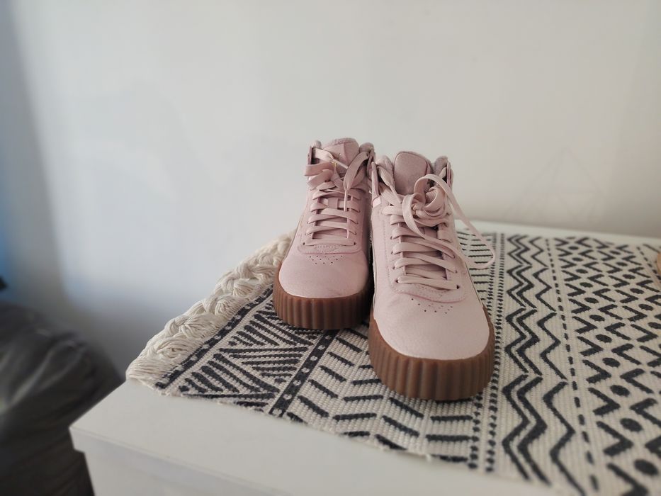 Дамски боти puma
