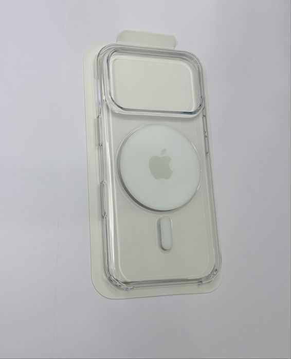  iPhone 18 Pro & 18 Pro Max Apple MagSafe Clear Case