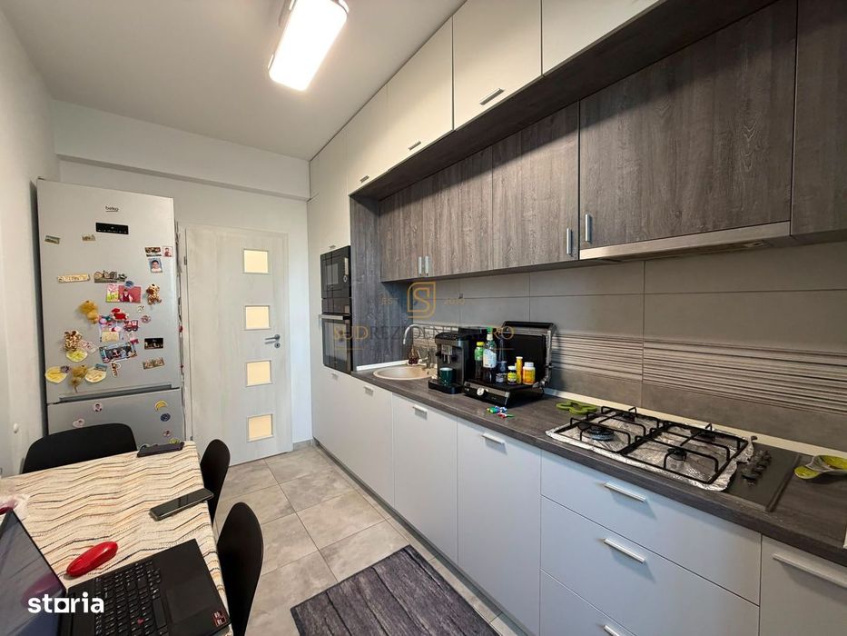 Apartament 4 camere | 94 mp | Confort Urban-Sector 5 | Mobilat complet