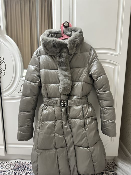 Куртка зимняя для девочки