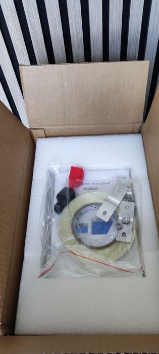 Kit complet 4 celule Lifepo4 100Ah 12V Easun - Include banda bushbars protectii etc