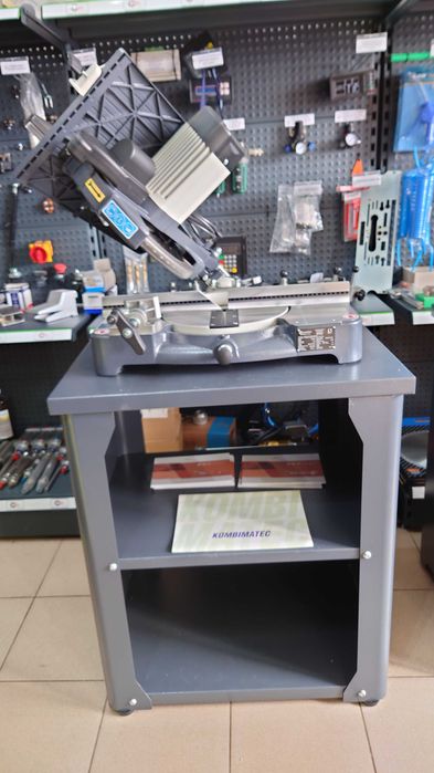 BETA PLUS - Masina de debitat portabila cu cap inclinabil Ø 300 mm