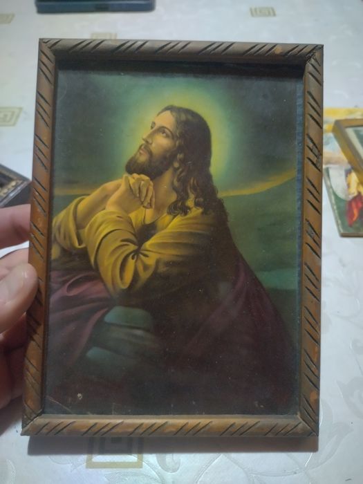 7 icoane + 2 cărți ortodoxe