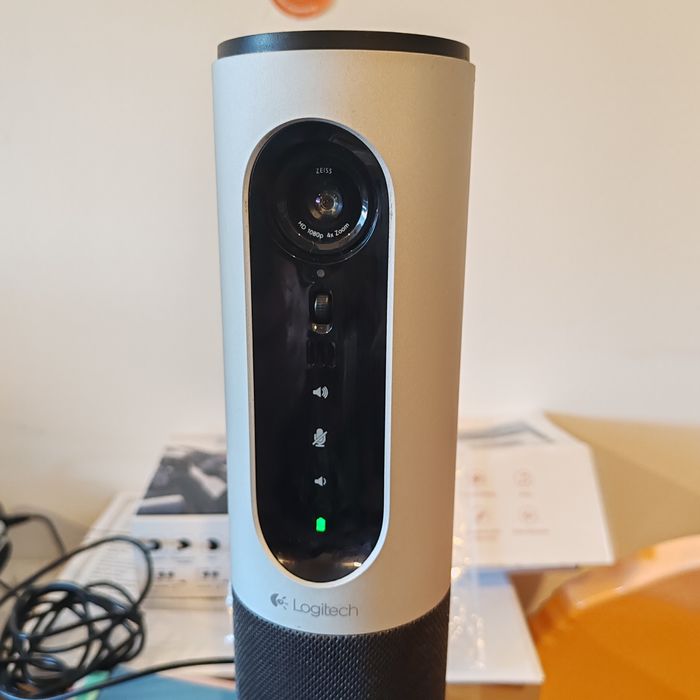 Cameră video conferință LOGITECH