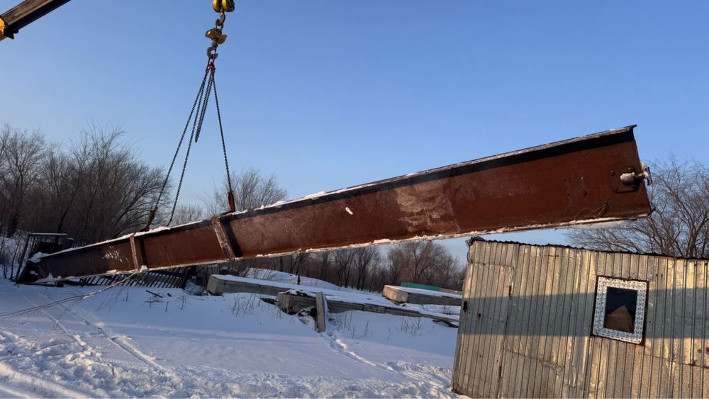 Продаю балку, 54х22