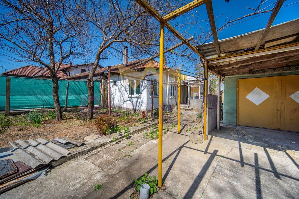 Къща в Рилци