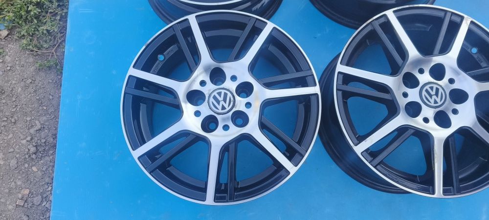 5х100 15 цола VW