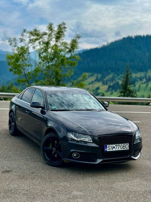 Audi A4 Limuzina