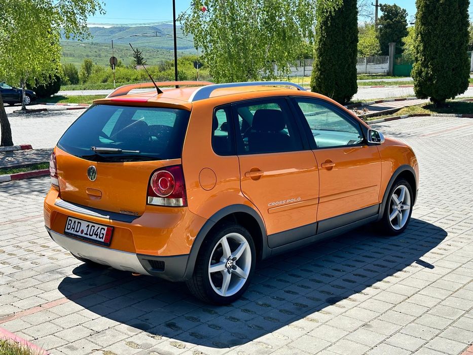 Volkswagen Polo Cross 1.6
