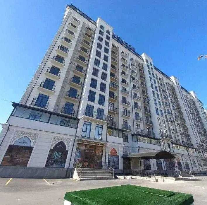 ;Яккасарай‼️3ком квартира 82м2+ балкон евро  ул Бабура Аэропорт РОВД