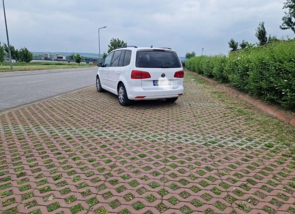 De vanzare vw Touran