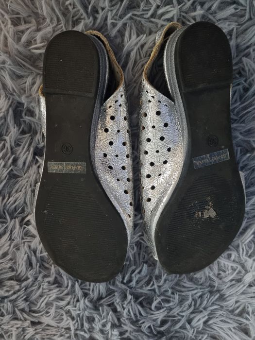 Sandale piele damă 36