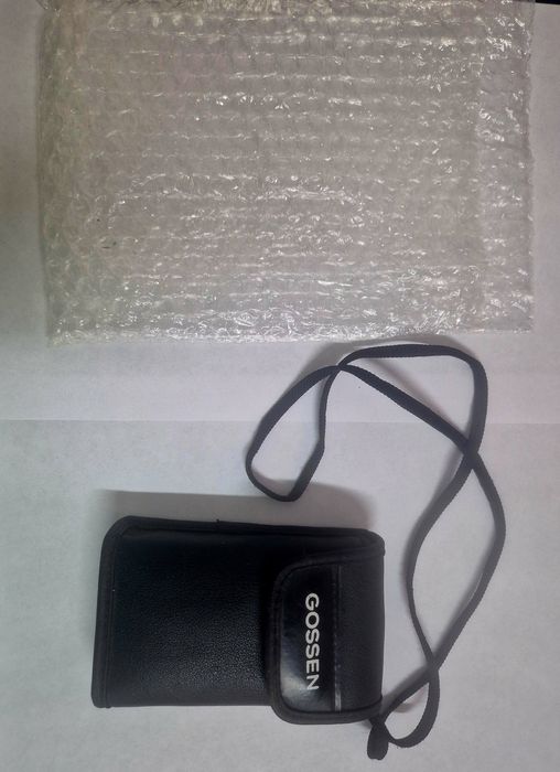 Fotometru GOSSEN Sixtomat Flash – exponometru profesional pentru fotografie