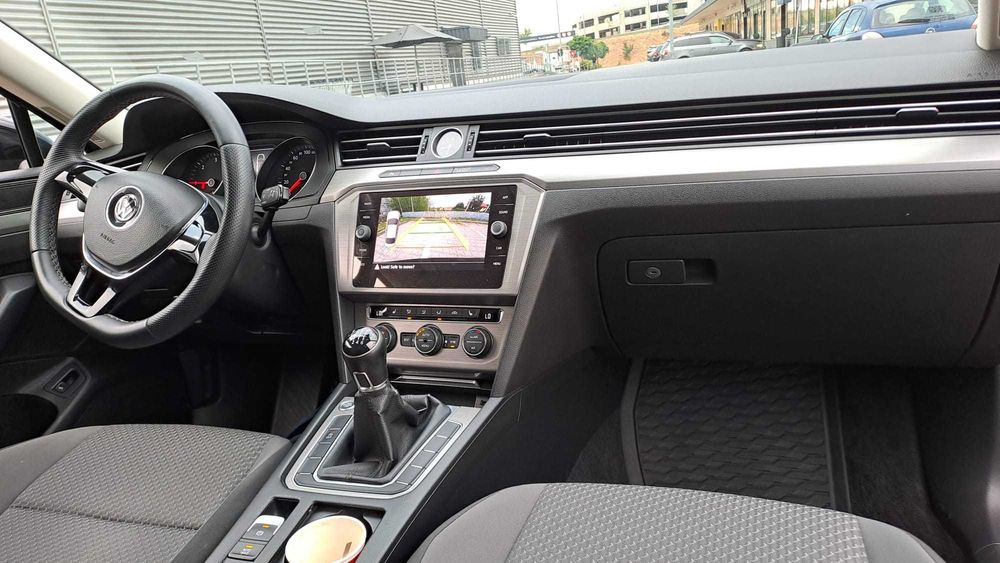 Vw Passat 2018 - IMPECABIL