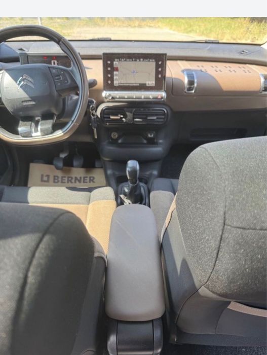 Citroen c4 Cactus euro 6