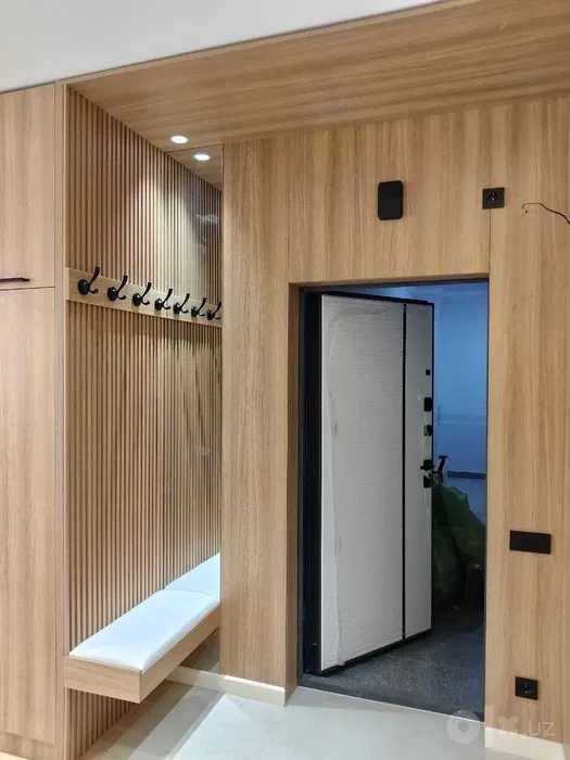 Bambuk panel бамбук панел WPC, PVC dekor