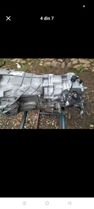 cutie viteze mercedes sprinter 2.2 euro 5-6