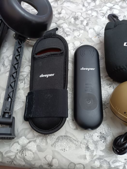 Сонар за риболов Deeper Chirp plus 2 и Deeper Range Extender Kit  плюс