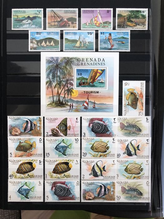 Timbre in stare impecabila