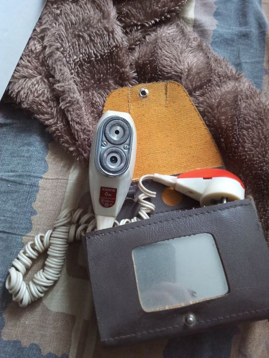 Электростанок для бритья