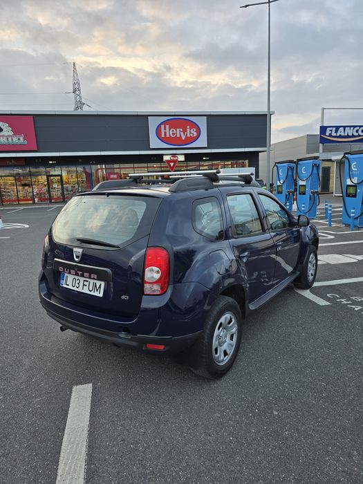 DACIA Duster 2010 — imagine 4