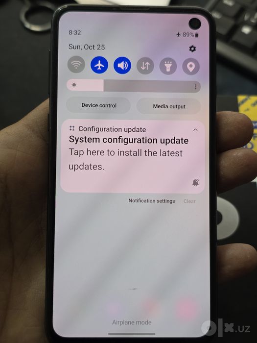 Galaxy s10e 6/128 gb vetnam