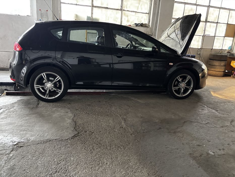 Jante r17 Seat Leon FR (compatibil VW/Skoda/Audi)