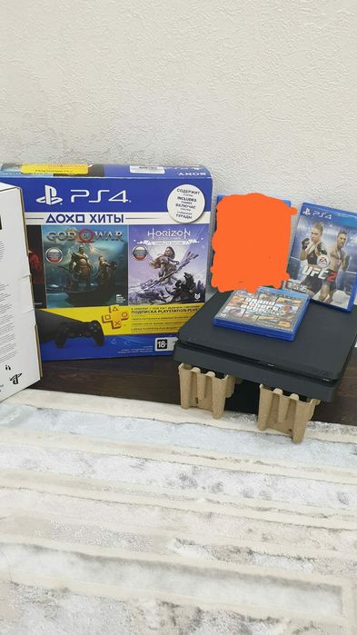 Playstation 4 1Теробайт