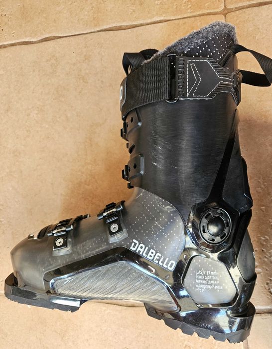 Clapari Dalbello DS 110 pentru femei sau copii mondo 25.5