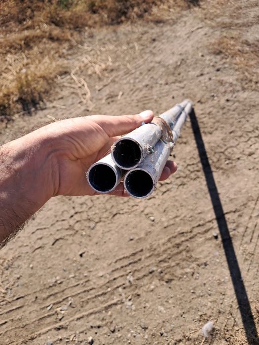 Алюминиевые трубы