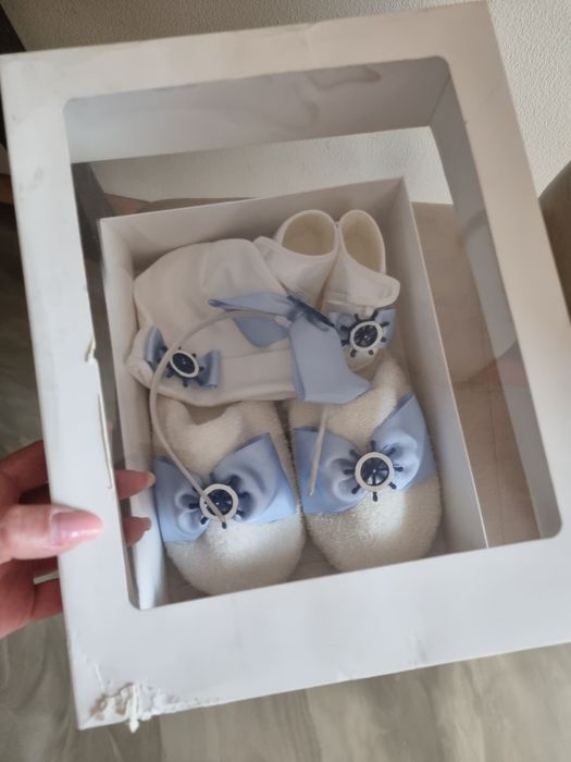 Cadou trusou nou nascut (bebelus)  si mamica