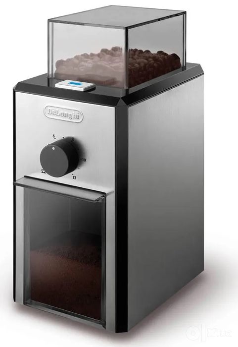 Электрическая Кофемолка DeLonghi