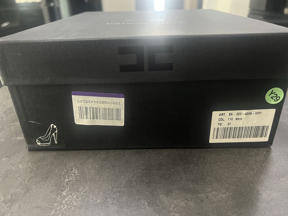 Дамски обувки Elisabetta Franchi