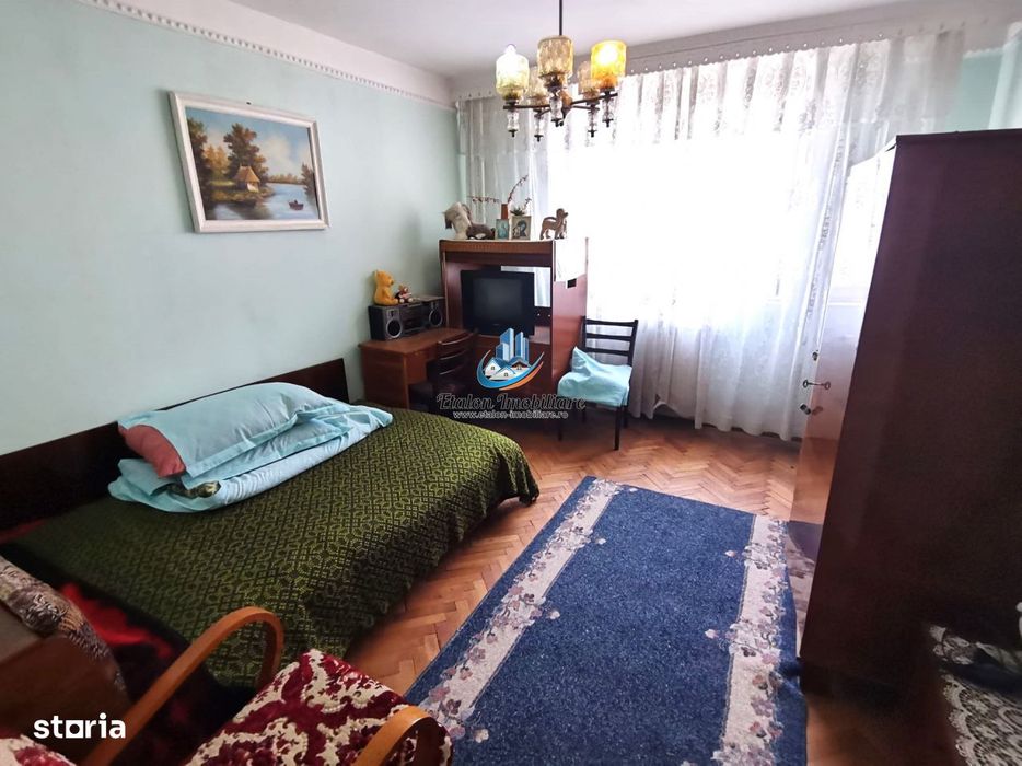 Apartament 4 camere semidecomandat, etaj 3, Maratei 2