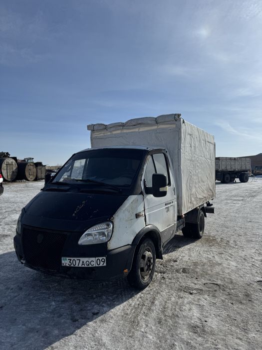 Продается газель